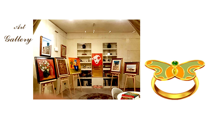 atelier gioiellogi jewels design